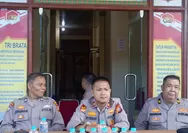 Kapolsek Batu Hampar Ngumpul Bareng Warga, Pererat Silaturahmi Sampaikan Pesan Kamtibmas