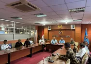 PWI Pusat Tetapkan Susunan Pengurus Baru, Marthen Selamet Susanto Jabat Sekjen