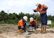 PHR Tancap Gas Bersihkan Lahan TTM di Blok Rokan, Sudah 20 Lokasi Dipulihkan