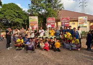 Kapolsek Batu Hampar Resmi Tutup Turnamen Futsal, Cooling System dan Pererat Silaturahmi