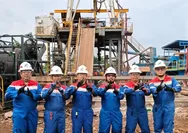 Kepala SKK Migas Kirim 'Good News' Sumur MJ-169, Ditanya Lifting Nasional Bungkam