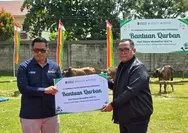 Agrinas Palma Nusantara Perkuat Nilai Kepedulian Sosial Melalui Program Kurban
