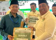 Bersaing dengan 9 Negara, Qori dan Qoriah Indonesia Dominasi MTQ Internasional Jakarta 2026