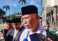 Abu Janda Sebut Sumbar "Barbar", Gubernur Mahyeldi: Itu Sudah Keterlaluan