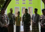Polsek Batu Hampar Amankan Malam Takbiran Idul Adha 1447 H