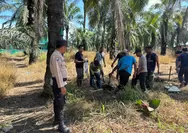 Polri Hadir Untuk Masyarakat, Polsek Batu Hampar Pantau Pemotongan Massal Hewan Kurban di Lima Masjid