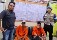 Polres Dumai Tangkap Dua Pengedar Narkoba, Amankan 68 Paket Sabu