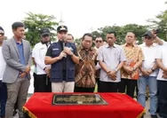 Monumen SMSI  Menjadi Salah Satu DTW di Cilegon