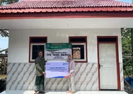 BRI Pasuruan Salurkan Bantuan TJSL Rp100 Juta untuk Pembangunan Gedung TPQ Nurul Hikmah Desa Watulumbung 