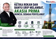 Ketika Rokan dan Banyu Urip Melambat, Akasia Prima Muncul sebagai Penyelamat