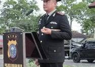 Polres Rohil Gelar Upacara Peringatan Hari Lahir Pancasila Tahun 2026