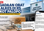 Unggahan di Facebook Soal Pengadaan Obat dan dan Alkes di Salah Satu RS Pemerintah di Palopo Jadi Pusat Perhatian