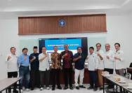 PWI Gandeng IPB Buka Akses Beasiswa Pascasarjana untuk Wartawan