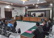 Ian Roni Ajukan Perlawanan atas Dakwaan Korupsi KUR Rp 1,9 Miliar, Kuasa Hukum Sebut Ada Kekeliruan Jaksa