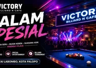Pertunjukan Musik di Victory Billiard and Cafe, DJ SS Boy akan Hadir sebagai Bintang Tamu