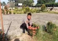 Kapolsek Batu Hampar dan Personil Laksanakan Kurvey, Dukung Program ASRI