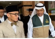 Tekan 'Mortality Rate', Kemenhaj: Syarat Kesehatan Jemaah Haji Tahun Depan akan Lebih Ketat