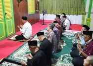 Munjirin Ajak Warga Lestarikan Tradisi Hajat Bumi Kramat Ganceng yang Jadi Kearifan Lokal