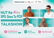 SPS Riau Rayakan HUT Ke-80 di PCR, SPS Aceh Hadir dan Berkolaborasi