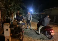 Patroli KRYD Polsek Batu Hampar Maksimalkan Pencegahan Gangguan Kamtibmas di Wilayah Hukumnya