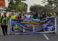 Satlantas Polresta Pekanbaru Gelar Operasi Patuh Lancang Kuning 2026, Akan Tindak 10 Pelanggaran