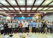 Usung Tema Wartawan Profesional dan Berdaya Saing di Era Digital, PWI Kalbar Gelar OKK Angkatan V  