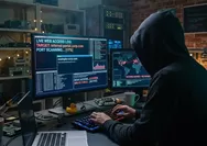 Riausatu.com Diserang DDoS Selama Sepekan, Lapor Polisi Bila Tak Berhenti