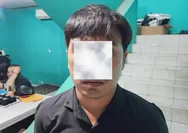 Polisi Tangkap Begal Payudara Pekanbaru, Resahkan Perempuan Berolahraga 