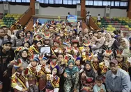 Polisi Cilik Binaan Kapolres Dumai AKBP Angga F Herlambang Raih Juara Pertama Lomba Pocil se-Riau 2026
