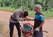 Cooling System dan Sambangi Langsung Warga, Polsek Batu Hampar Perkuat Sinergi Cegah Gangguan Kamtibmas