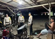 Cegah Gangguan Kamtibmas, Polsek Batu Hampar Gelar Patroli KRYD 
