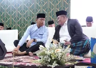 Hadiri Haul Akbar Al Hamid, Munjirin Ajak Masyarakat Tingkatkan Kepedulian Lingkungan