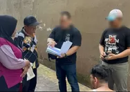 Satgas Anti Narkoba Polda Riau Ringkus 4 Pengedar Sabu di Kawasan Pangeran Hidayat