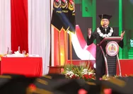 Kapolda Riau Irjen Herry Heryawan Gaungkan Polisi sebagai Penjaga Peradaban di Dies Natalis Ke-80 STIK Polri