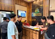 P21, Polda Riau Limpahkan 3 Tersangka Perusakan Hutan Mangrove dan Produksi Arang Bakau Ilegal ke Kajari Meranti