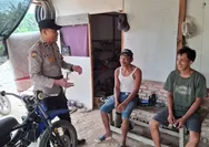 Ciptakan Kamtibmas Kondusif, Polsek Batu Hampar Sambangi Warga Lewat Patroli Dialogis