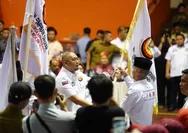 Hadiri Pengukuhan IKM Riau, Sekda: Pekanbaru Jadi Pusat Perantauan Masyarakat Minangkabau Terbesar di Indonesia