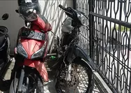 Warga Desak PN Tebing Tinggi Tertibkan Parkir Motor Tanpa Plat