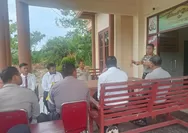 Pimpin Anev, Kapolsek Batu Hampar Tekankan Patroli KRYD dan Peran Bhabinkamtibmas di Tengah Masyarakat