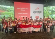 Prestasi Gemilang di Singapura: Indonesia Raih Juara Umum STEMCO 2026 dengan 4 Emas