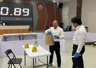 Sambut Hari Bhayangkara Ke-80, Polda Riau Gelar Lomba Olah TKP Pidana Umum dan Siber Tingkat Polres Jajaran