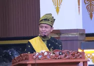 Di Paripurna HUT Pekanbaru ke-242, Walikota  Klaim Sepanjang 2025 Berhasil Perbaiki 42 Jalan