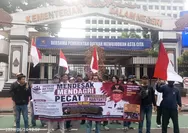 MBG Dituding Bikin PAD Riau Minus, JAN Desak Mendagri Nonaktifkan SF Hariyanto