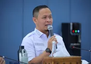 Wako Agung Nugroho: Tidak Boleh Ada Anak Pekanbaru yang Putus Sekolah