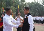 Pemkot Jaktim Lepas Ribuan Petugas SE ke Lapangan, Munjirin Ingatkan Hal Ini