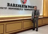 Sprindik Terbit, Langsung Jadi Tersangka: Istri Terpidana Kasus Batu Bara Prapid Polda Riau