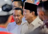 CERI: Bahlil Diduga Beri Informasi Keliru ke Prabowo soal Pasokan Batu Bara PLN