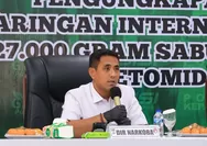 Tokoh Masyarakat dukung Satgas Anti Narkoba Polda Riau dan Polresta Pekanbaru, Tindak Narkoba Dikawasan Panger