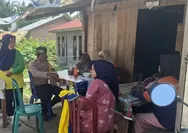 Polsek Batu Hampar Gelar Jumat Curhat Bersama Warga Ciptakan Kamtibmas Kondusif