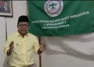 Jufri Nur: Apkasindo Sumbar Dukung Setiap Upaya yang Bertujuan Meningkatkan Kesejahteraan Petani Sawit